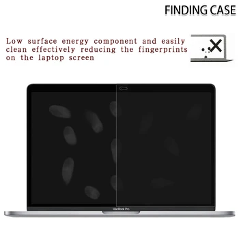 Ultra Clear Rezistent la zgarieturi Ecran Protector pentru Apple Macbook Pro 13
