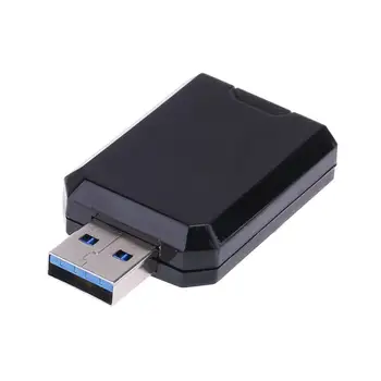 USB 3.0 la SATA Convertor Plug and Play Convertor Adaptor Extern 2.5 3.5 HDD de Până la 5Gbps Transferul de Date de Viteză
