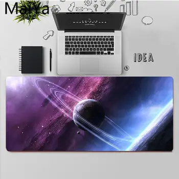 Maiya Calitate de Top planete spațiu galaxy laptop Gaming mouse pad Transport Gratuit Mari Mouse Pad Tastaturi Mat
