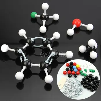 Noua Chimie Organică Științifice Atom Modele Moleculare Preda Set Kit