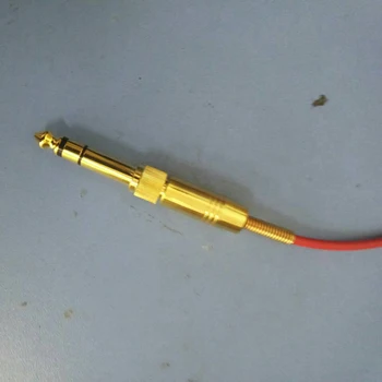 High end Audio Hifi Țesut fir de Cablu Pentru Bose QC25 QC35 OE2i OE2 AE2 SoundTrue Soundlink Casti Cabluri Cu 6.5 adaptor