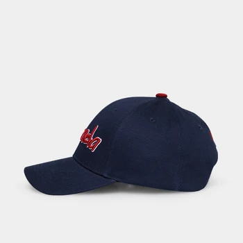 NUZADA Exclusiv Scrisoare LOGO-ul de Înaltă Calitate Bărbați Femei Cuplu Neutru Șapcă de Baseball Bumbac Snapback Hat