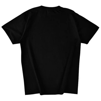 Bărbați Femei Imprimare Fight Club Tyler Durden Moda T-Shirt, O-Neck Mâneci Scurte Casual De Vara