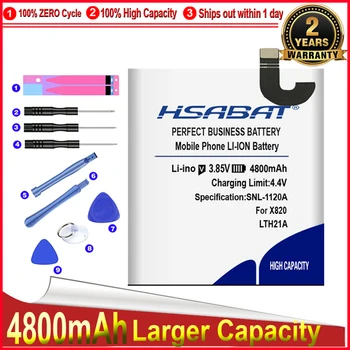 HSABAT Nou Sosit 4800mAh Baterie pentru Letv LTH21A Le Max 2 X820 Le Max2 5.7 inch X821 LeMax2 X822 X829 Baterii