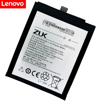 2020 nou Pentru Lenovo 3100Mah BL263 Original de Înlocuire a Bateriei pentru Lenovo ZUK Z2 PRO Z2pro Telefon Mobil Inteligent