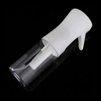 Din Plastic Transparent, Clar Beauty Hair Spray Ceață Sticlă Goală De Apă Pulverizator Salon De Coafură Instrumente De Stocare Sticla