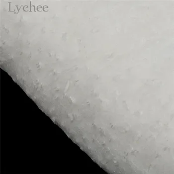 Lychee Viața 10mm Grosime Fibre Ceramice Material Alb Material pentru Izolare Pătură DIY Cratfs Materiale Consumabile