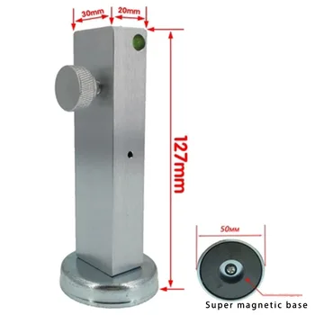 1 buc Reglabil Magnetic alinierea Roților de nivel magnetic indicator de nivel ft camber instrument de ajustare magnet de poziționare instrument