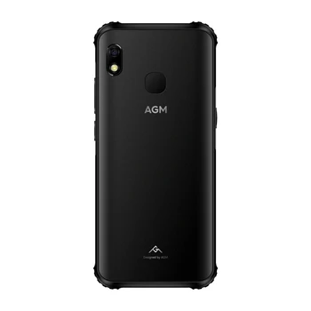 OFICIAL AGM A10 4+64G Accidentat Telefon Android™ 9 4G LTE 5.7