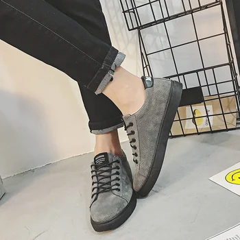 De sex masculin de Lux pentru Barbati Pantofi de Brand Om Adidași de Moda Casual Confortabil Încălțăminte pentru Adulți Zapatillas Strada Agrement 2018 Noi Sosiri