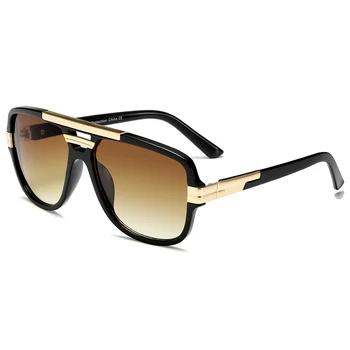Noua Moda ochelari de Soare Brand Design Femei Bărbați de Lux Ochelari de Soare Vintage Square UV400 ochelari de soare Shades Ochelari de gafas de sol
