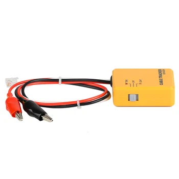 Tracker Diagnostica Ton Finder Telefon Cablu Tester Toner Trasor inder Detector de Instrumente de Rețea