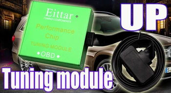 Eittar OBD2 OBDII performanță chip tuning modul excelent de performanță pentru Toate modelele Ssangyong+