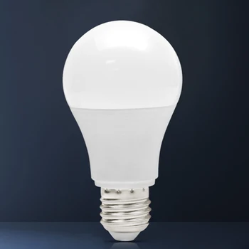 LEADLY E27 Bec LED 3W 5W 7W 9W 12W 15W 18W Lampada Reflectoarelor cu LED-uri Lampă de Masă 85-265V LED Pentru Decor Acasă