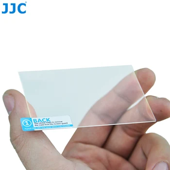 JJC Pentru CANON EOS 6D Mark II Ultra-subțire Ecran LCD de Protector Camera de Afișare Acoperire