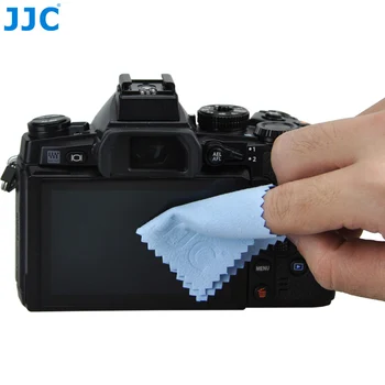 JJC Pentru CANON EOS 6D Mark II Ultra-subțire Ecran LCD de Protector Camera de Afișare Acoperire