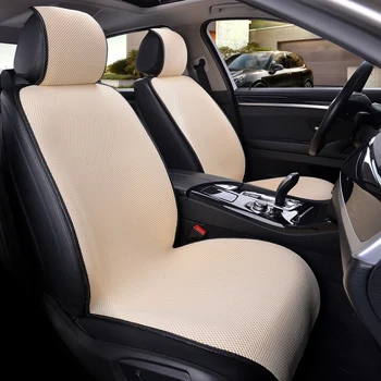 2018 nou scaun auto confort respirabil material de mătase scaun auto poate fi utilizat în patru sezoane