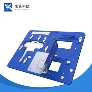 MJ K32 Multifunctional placa de baza platforma de întreținere pentru iPhone 6/6p/6s/6sp/7/7p/8/8p NAND PCIE Amprente de reparații de prindere