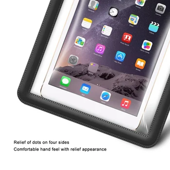 De caz pentru iPad Nou rezistent la apa Subacvatice Calculator Comprimat Proteja Capacul Uscat Sac de Depozitare Caz Tablete și e-Carti cutie