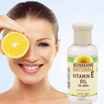 Naturale de Vitamina E Ulei Hialuronic Lichid Anti Riduri Ser Pentru Fata Crema de Albire de Îngrijire a Pielii, de îngrijire a pielii