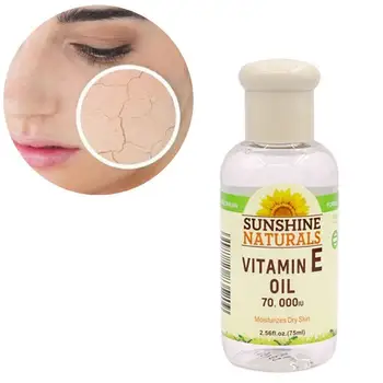 Naturale de Vitamina E Ulei Hialuronic Lichid Anti Riduri Ser Pentru Fata Crema de Albire de Îngrijire a Pielii, de îngrijire a pielii