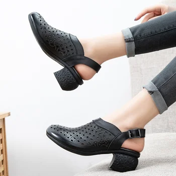 Cuculus Originale Gol Piele Femei Pantofi De Moda Tocuri Inalte 2020 Nou Sandale Pantofi Pentru Femei Elegante Din Piele Pantofi