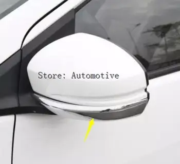 Noi accesorii Pentru Honda CITY Grace Sedan 2016 ABS Retrovizoare Laterale Oglinzi Capac Ornamental