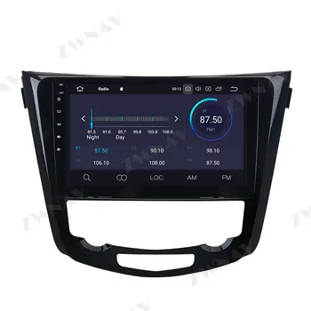 Carplay DSP ecran Android GPS Pentru Nissan X-Trail, Qashqai 2013 2016 2017 2018 Auto Audio Stereo Radio Player Unitatea de Cap