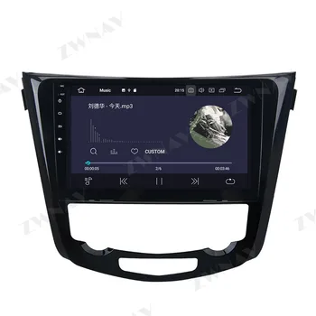 Carplay DSP ecran Android GPS Pentru Nissan X-Trail, Qashqai 2013 2016 2017 2018 Auto Audio Stereo Radio Player Unitatea de Cap