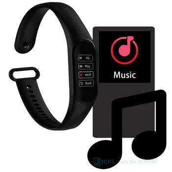 Sport Ceas Inteligent copii Smartwatch Pentru Fete Baietii de Fitness control de redare muzică copil-Ceas Inteligent Pentru Android IOS 3-18 Ani
