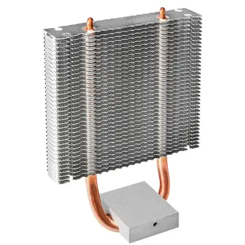 ALLOYSEED 86x34x112mm Pentru North Bridge Placa de baza Ventilatorului de Răcire Metal Radiator Cooler Placa de Circuit cooler Pentru Calculator PC