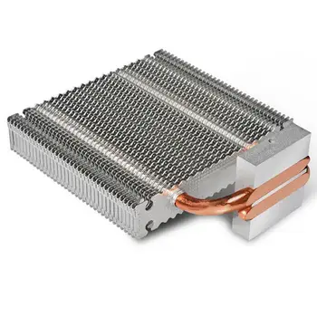 ALLOYSEED 86x34x112mm Pentru North Bridge Placa de baza Ventilatorului de Răcire Metal Radiator Cooler Placa de Circuit cooler Pentru Calculator PC