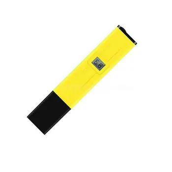 LCD Digital PH Metru Tester Pen Hidroponice pentru Apa Piscina Acvariu de Buzunar Portabil ine Monitor PPM Filtru de Apă de Calitate Detector