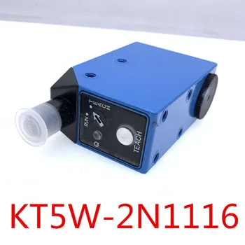 KT5W-2N1116 1018045 Bolnav de Culoare Senzor Fotoelectric Comutator Noi si Originale sau Cablu DOL-1205-G02M / DOL-1205-W02M