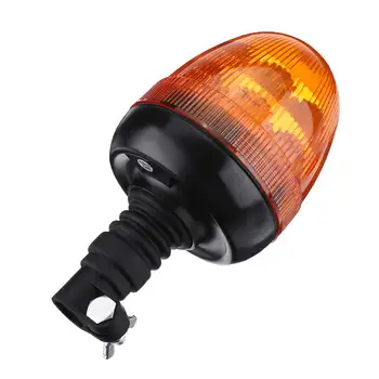 48W de Urgență Flash Lampa Stroboscop Auto Rotativ de Siguranță a Traficului Lumini de Avertizare Școală Lumini Led Far de lumină E9 pentru tractor