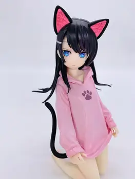 16cm roz OCHI LIPKA Ripuka Ochi fata Sexy Acțiune Figura Anime Modelul de Colectare de jucării pentru cadou de crăciun