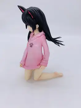 16cm roz OCHI LIPKA Ripuka Ochi fata Sexy Acțiune Figura Anime Modelul de Colectare de jucării pentru cadou de crăciun