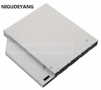 NIGUDEYANG 2 12.7 mm PATA IDE pentru Hard Disk SATA HDD SSD Cabina Caddy Adaptor pentru Apple iMac Începutul anului 2008 2007 2006