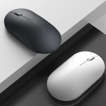 Original Xiaomi Clasic Mouse Wireless Gaming Mouse 1000dpi 2.4 GHz Bluetooth Mouse Optic Mini Portabil Inteligent Mouse-ul Pentru Toate