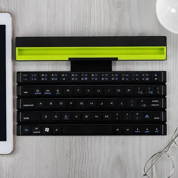 Portabil Mini Tastatură Pliere Pliabil Tastatura Wireless Pentru Tableta Pentru Iphone Laptop Smartphone Pentru Ipad
