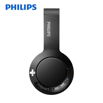Philips SHB3175 Headband set cu Cască fără Fir cu Bluetooth 4.1 Volumul de Control Litiu-Polimer pentru Iphone X Oficiale de Verificare