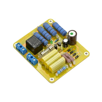AIYIMA Amplificator de Putere Întârziere Soft Start Protectie Bord Pentru 220V 1000W Transformator Amplificator Audio AMP DIY