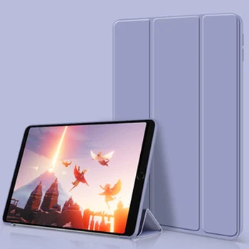 Pentru Noul iPad pro de 12.9 inch 2020 Smart case Tri-fold moale suport capac pentru iPad Pro de 12.9