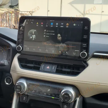 11.8 MAX-PAD Android 9.0 4+64 Mașină Player Multimedia Pentru Toyota RAV-4 RAV4 2019 20 de Mașini de Navigare GPS Unitate Auto Radio Stereo