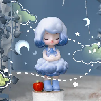 12 Stil Liila Misty Pădure Serie Orb Cutie Jucarii Papusa Întâmplare Un Anime Drăguț Figura Cadou de Crăciun