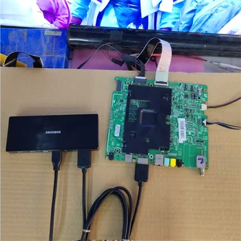 Noul test bun lucru pentru Samsung cablu one connect mini ue55ju7000 UE55js8000 UN55ju7000 UN55JS8000 linie de legătură UE78JU7500F