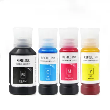 002 cerneala Refill kit Pentru Epson L4158 L4168 L6168 L6178 pigment de cerneală și cerneala dye 4158 4168 6168 6178 cerneală de imprimantă