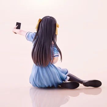 Uniunea de Creatie Hiten E. R. I. N. O Figura Anime Fata Sexy Matsumoto Erina PVC figurina Stea Adult de Colectie Model de Papusa Cadou