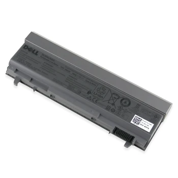 Original baterie Laptop Pentru DELL Latitude E6400 E6410 E6500 E6510 M2400 M4400 M4500 M6400 M6500 1M215 C719R W0X4F PT434 9 celule
