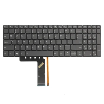 NOI NE Tastatură pentru Lenovo IdeaPad 520-15 520-15IKB 320S-15 320-15ISK 320S-15IKBR NE-tastatura laptop negru cu lumina de fundal